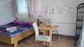 Apartmán č. 1 — plně vybavená kuchyňská linka