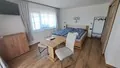 Apartmán č. 2 — ložnice s manželskou postelí