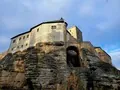 Hrad Kost 11 km od apartmánů