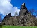 Hrad Trosky, dominanta Českého ráje, 5 km od apartmánů